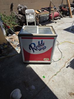 Small refrigerator
