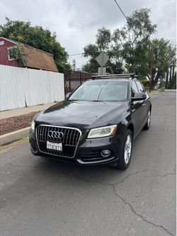 2017 Audi Q5