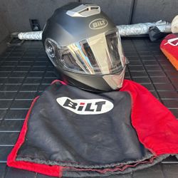 Motorcycle Helmet