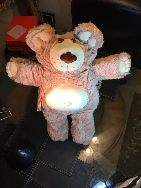 Furskins teddy bear