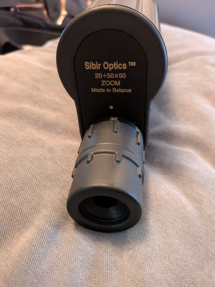 Like New Zoom Scope