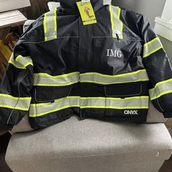 GSS Safety Coat