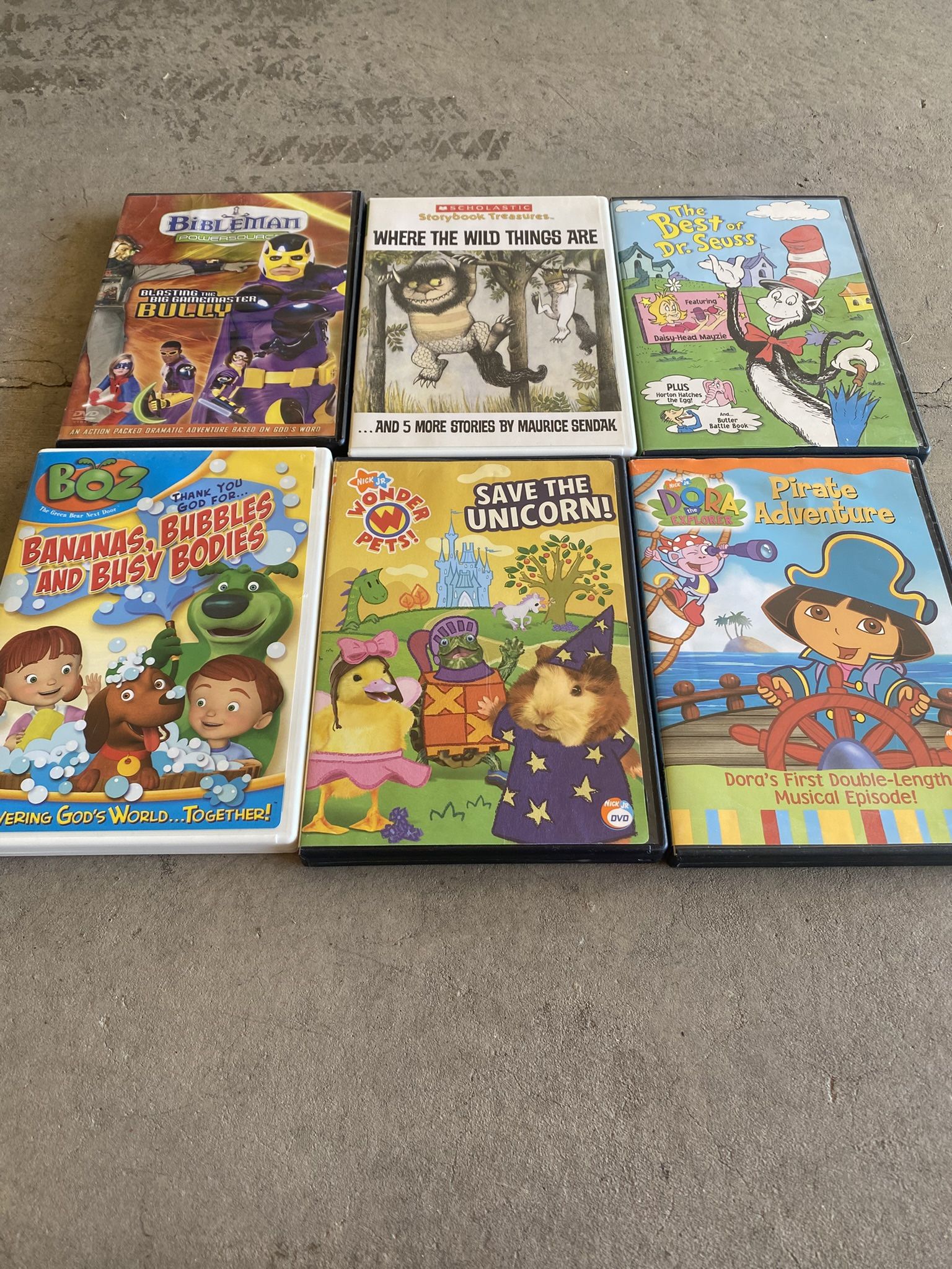 Kids Movies 