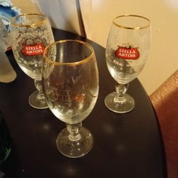 Beer Glasses
