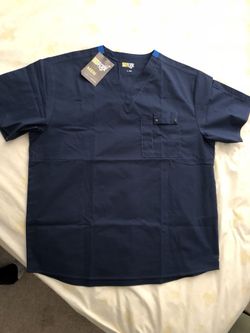 Scrub for men “WONDERFLEX”