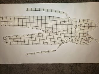 Fashion Nova Two piece outfit