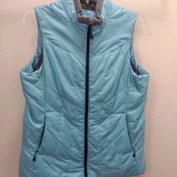 Exofficio Women’s Puffed Travel Vest (small-mediem): Multi Pockets : Jacket Converts to Pillow (Pick up🛒 In Bellevue) *Check out my Other Posts 📌