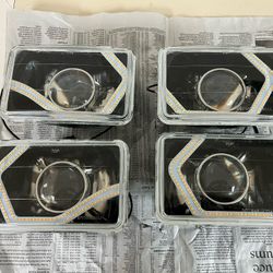 4x6 Custom Headlights 