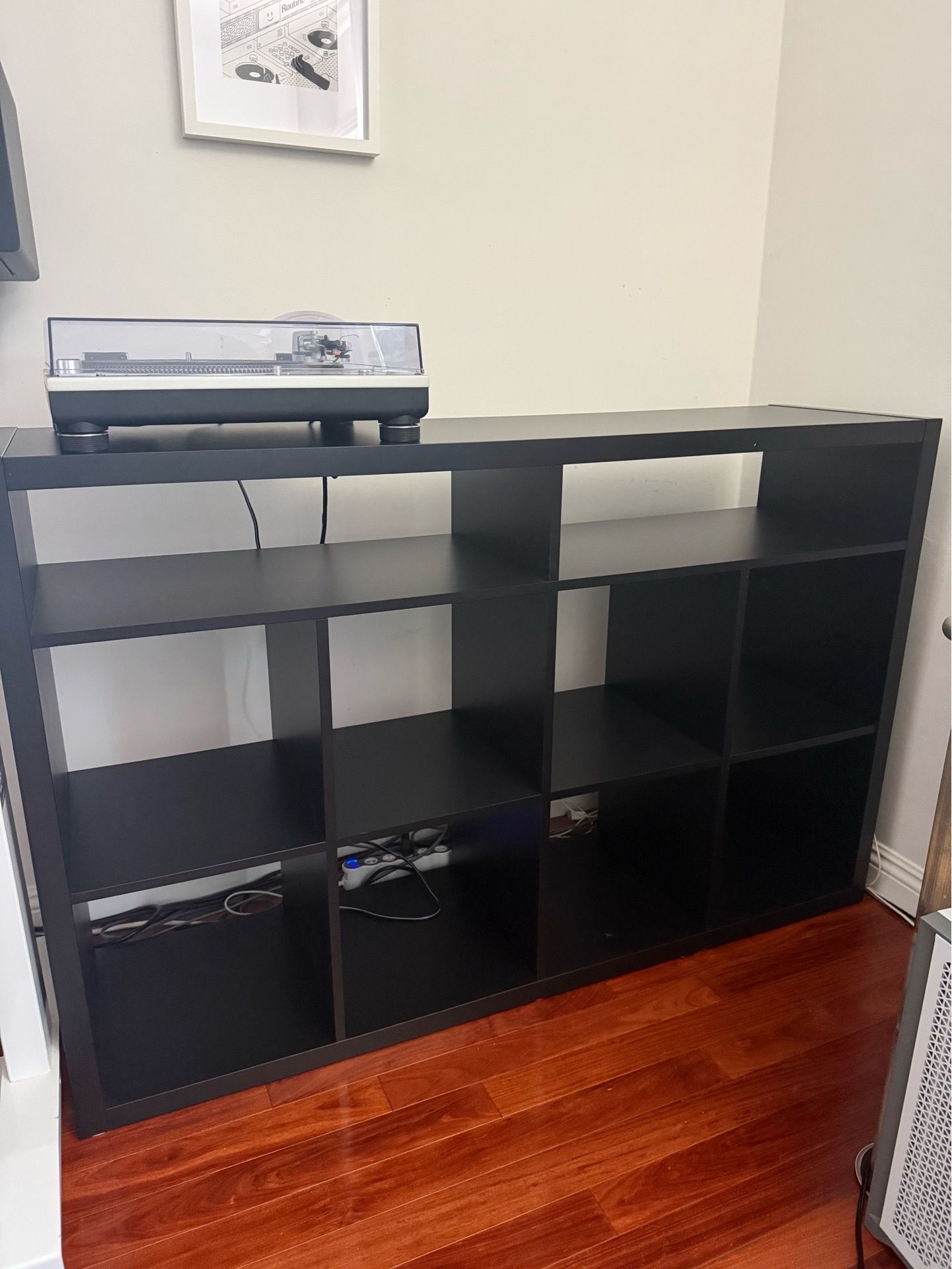 Ikea Kallax Swedish House Mafia edition