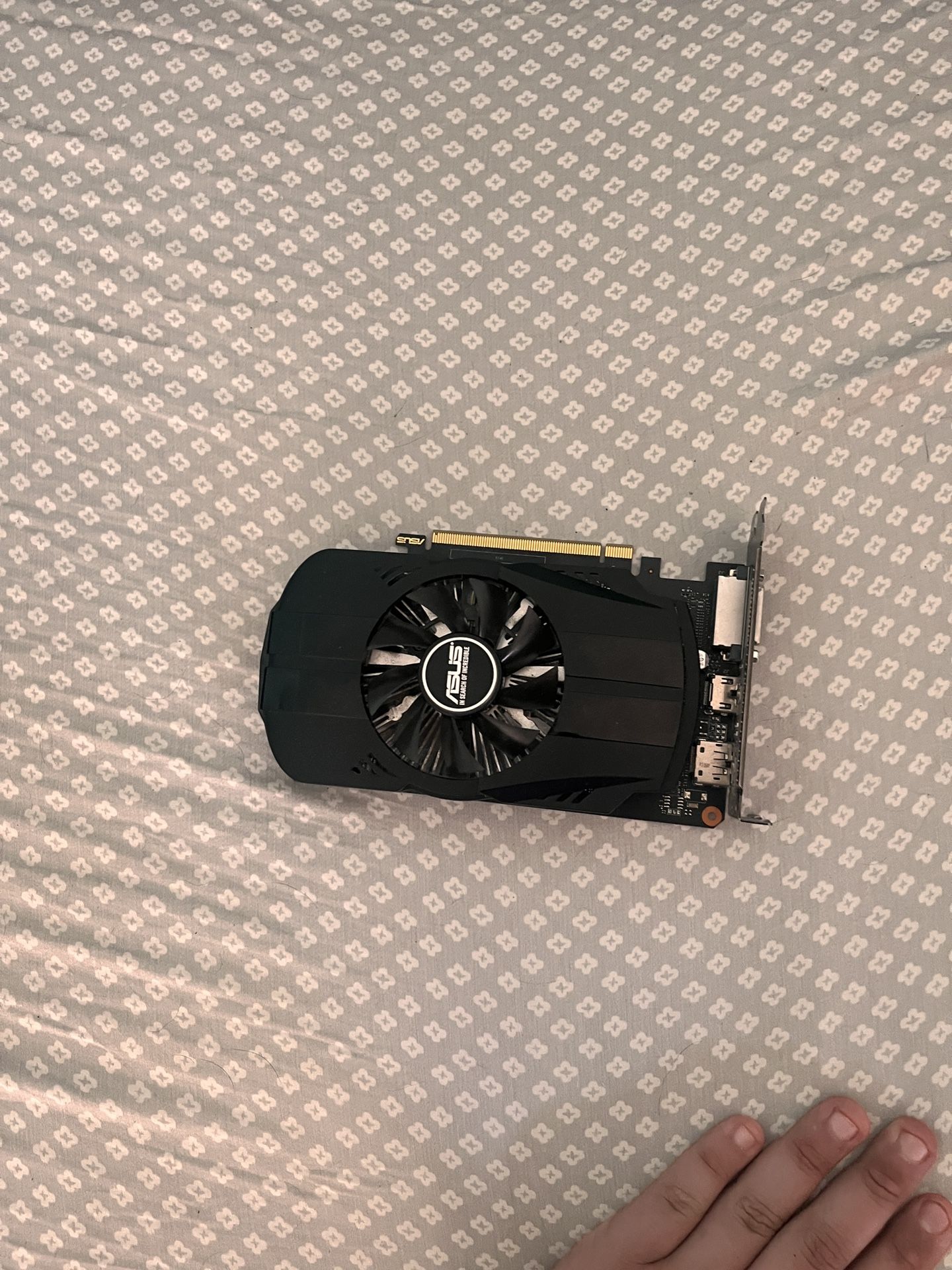 Nvidia 1050ti