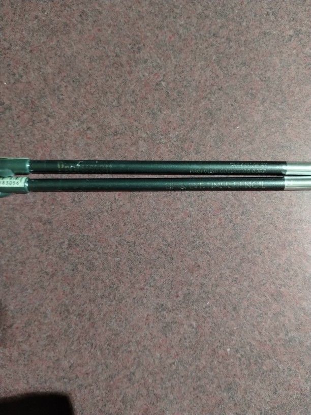 Profusion Cosmetics Lip & Eye Liner Pencil Dark Grey New In Plastic