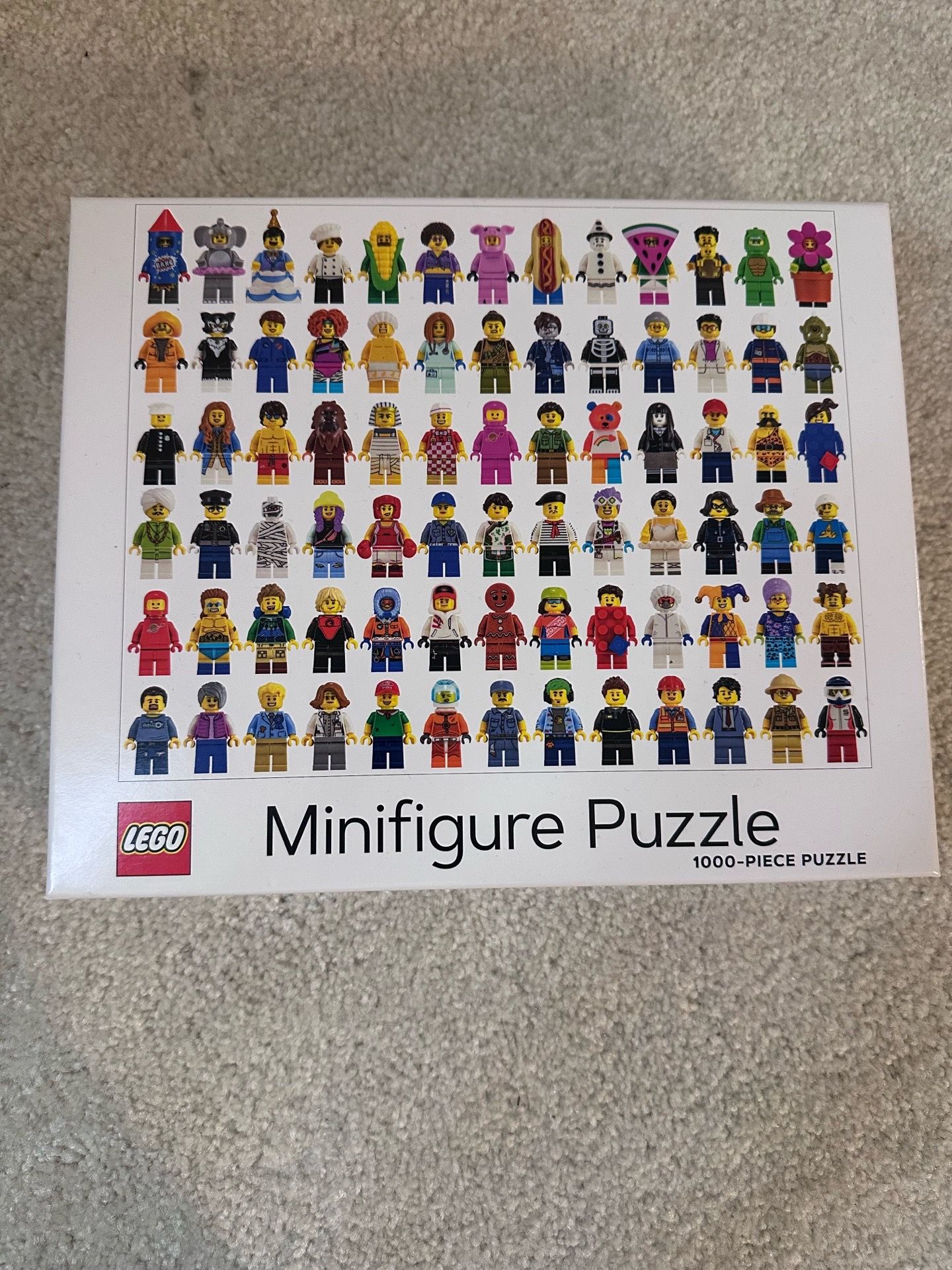 Lego Puzzle