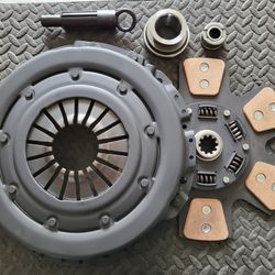PERFORMANCE STAGE 3 CLUTCH KITS FOR ALL MUSTANG V8 & V6 3.8L 4.6L 5.0L 5.4L