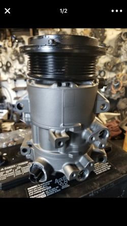 Car AC Compressors