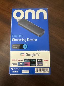 Onn Full HD Streaming Device