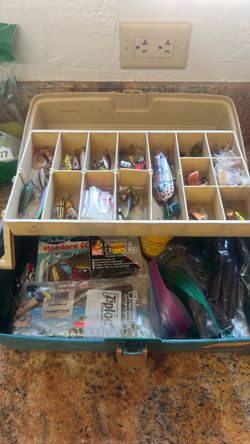 Old Fishing stuff