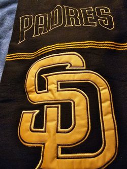 Sd Padres Poncho