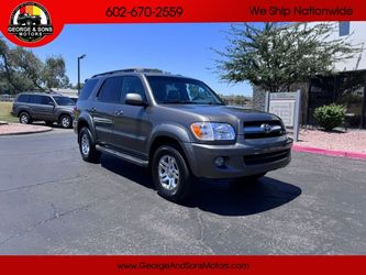 2006 Toyota Sequoia