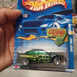 2002 Collector No.115 Honda Civic Hot Wheels 