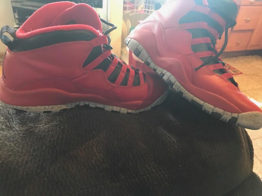 Jordan Retro 10