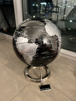 Drexel Heritage World Globe