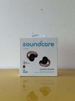 Soundcore Aeroclip