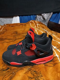 Nike Air Jordan 4 Retro Thunder