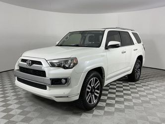 2018 Toyota 4Runner