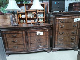 Set of Dressers