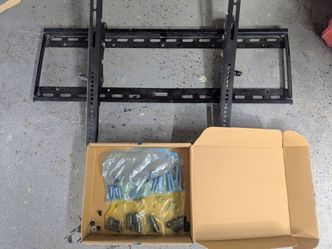 Cheetah large Flat screen TV mount