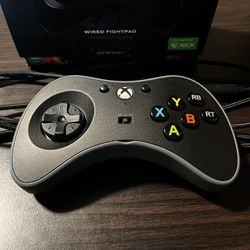 Very Rare PowerA Fusion Xbox One And Xbox Series X Or S and Windows 10 Wired Fightpad