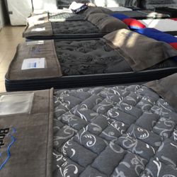 FALL MATTRESS CLEARANCE! BRAND NEW KING SETS ON SALE $189 AND UP!