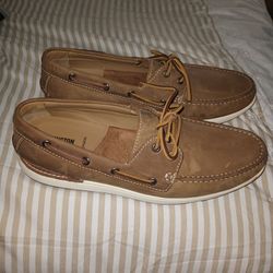 Johnston And Murphy Shoes (11.5)