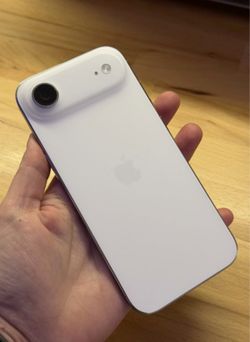 Iphone 17 air 512GB