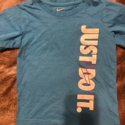 New Boys Nike Tshirt 