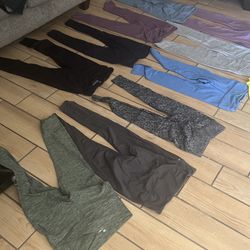 Gym Clothes Jeans Dresses 
