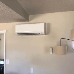 Air Conditioner + Heater
