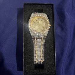 Moissanite Watches