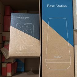 Simplisafe Security System