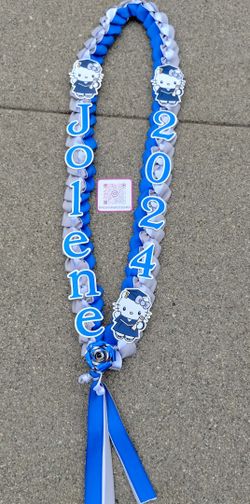 Custom Graduation Leis 