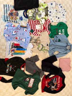 Ropa de niño