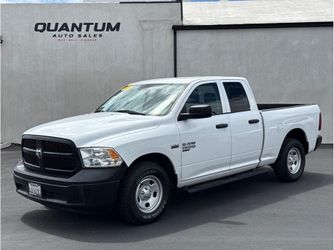 2019 RAM 1500 Classic