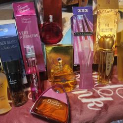 Perfumes Para Dama Nuevos 