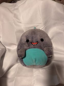 squishmallow chuey t. rex dinosaur