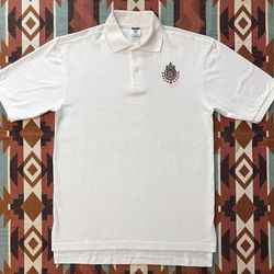 Vintage Y2K Club Deportivo Chivas de Guadalajara Polo Shirt Men’s Medium