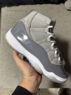 Air Jordan 11 Retro 'Cool Grey' 2021 Size 8