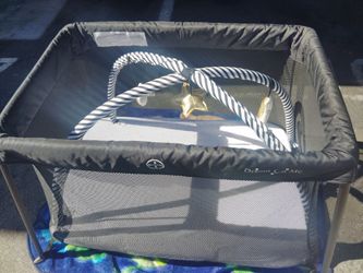 Portable Crib