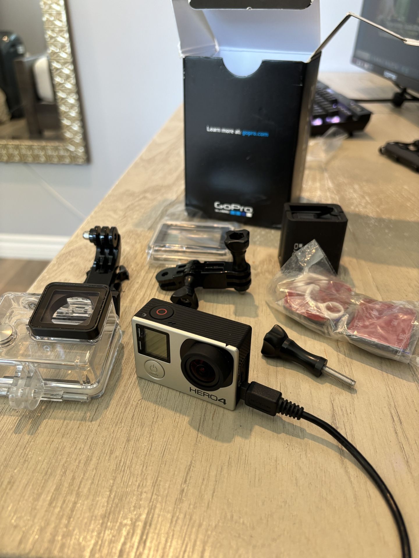 GoPro Hero 4