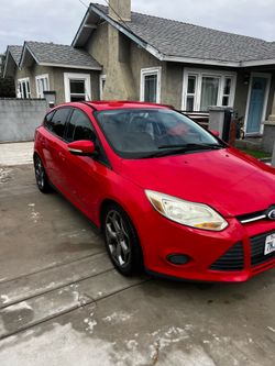 2014 Ford Focus