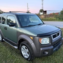 2003 Honda Element 